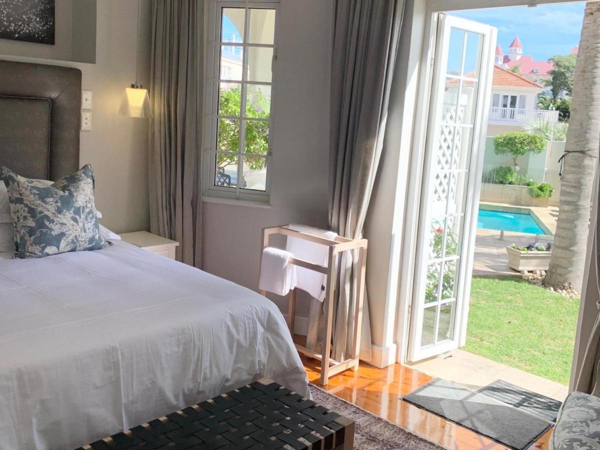 No 4 Boutique Beach House 포트엘리자베스 외부 사진
